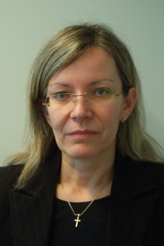 Dr. Marina Sokcic-Kostic